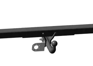 Фаркоп ORIS 2257-A условно-съемный 2500 кг./ 100 кг.