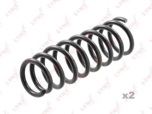 пружина задняя! Hyundai i30, Kia Ceed all 08> SC-2342 LYNXAUTO