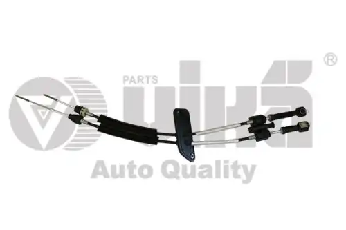 Трос коробки переключения передач (КПП) VIKA 77111646901