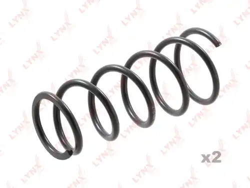 пружина задняя! Toyota Caldina 1.8/2.0 7FE/3SF 97-99 SC-3032 LYNXAUTO