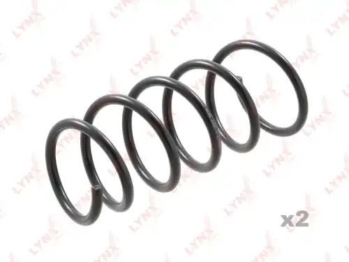 пружина задняя! Dacia Duster 4X4, Renault Duster 4X4 10> SC-2882 LYNXAUTO