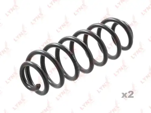 пружина задняя! VW Passat Variant 1.9/2.0TDi 05> SC-2919 LYNXAUTO