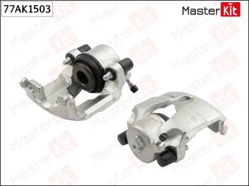 Суппорт тормозной MASTERKIT 77AK1503