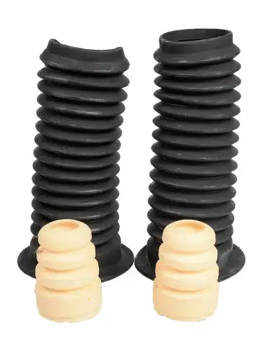 к-кт пыльник+отбойник амортизатора переднего! 2+2шт Mazda 2 07-15, Ford Fiesta 08> 11-27356-SX STELLOX