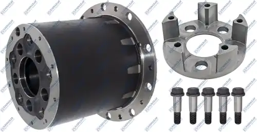 корпус бортового редуктора! MB К26.00175 KACMAZLAR