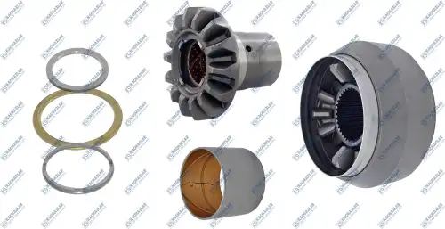 р/к дифф-ла! MAN, MB К26.00250 KACMAZLAR