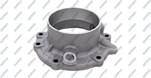 крышка корпуса КПП! MB К21.06238 KACMAZLAR