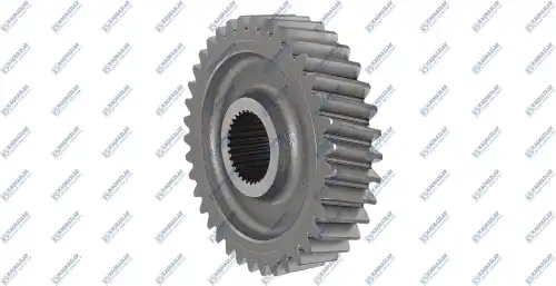 шестерня! редуктора дифференциала MB, MAN К26.00361 KACMAZLAR