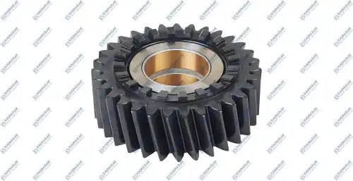 Шестерня КПП KACMAZLAR К07.03657