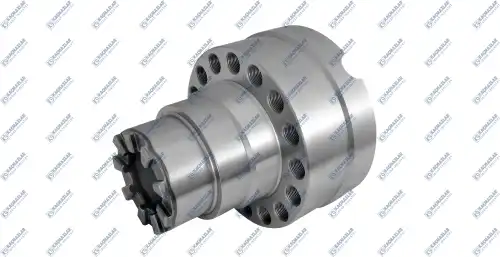 половина корпуса дифференциала! Scania P/G/R/T серия/RP/RBP/835 К07.03790 KACMAZLAR