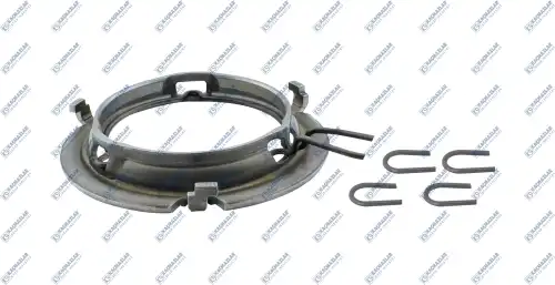 Подшипник выжимной сцепления KACMAZLAR К09.06178