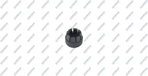 втулка трансмиссии! вилки сцепления RVI, Volvo FH/FM К04.01443 KACMAZLAR