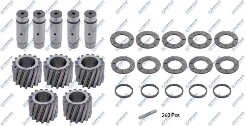 р/к планетарной передачи! (м) MAN HP-1352 К25.00006 KACMAZLAR