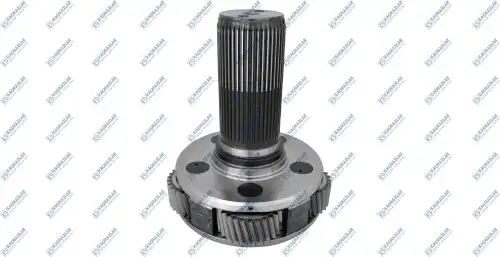 Вал КПП KACMAZLAR К20.01065