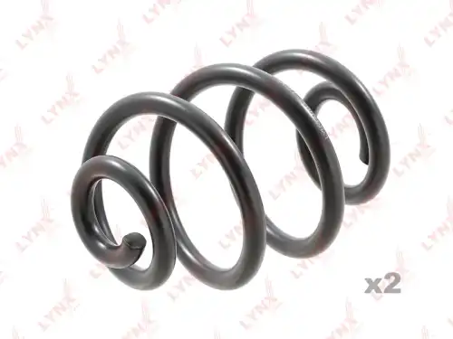 пружина задняя! BMW E46 1.6i-3.0D 98> SC-1098 LYNXAUTO