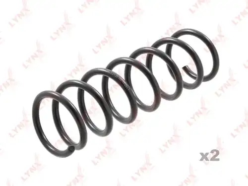 пружина зад.! Mazda 3 1.4/1.6/2.0 03> SC-1134 LYNXAUTO