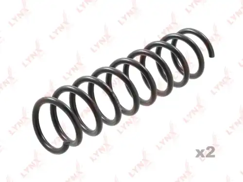 пружина задняя! BMW E39 2.0i-2.5TDs 95> SC-2178 LYNXAUTO