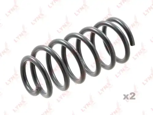 пружина задняя! Honda Civic VIII Sedan 1.8 05> SC-2319 LYNXAUTO