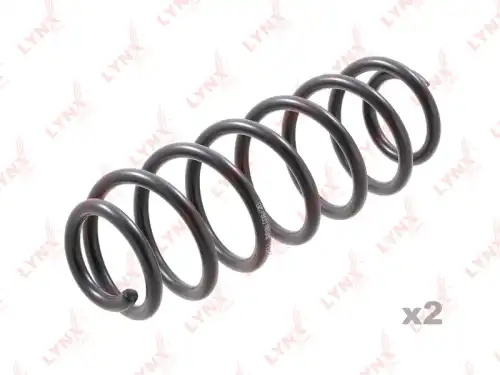 пружина задняя! Seat Toledo 1.4-2.3/1.9D/TDi 98> SC-2611 LYNXAUTO