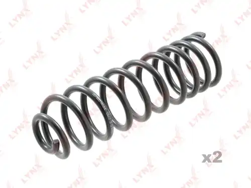 пружина задняя! VW Passat 1.6-2.0/1.6TD-1.9TDi 88-93 SC-2755 LYNXAUTO