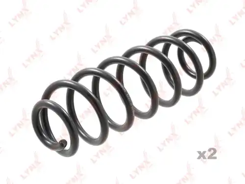 пружина задняя! VW Passat Variant 1.9/2.0TDi 05> SC-2773 LYNXAUTO