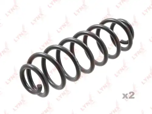 пружина задняя! Skoda Yeti 1.8TSi/2.0TDi 4x4 09> SC-2775 LYNXAUTO