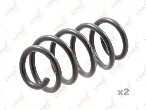 пружина задняя! Lada Largus Van/Estate 1.6 12> SC-2893 LYNXAUTO