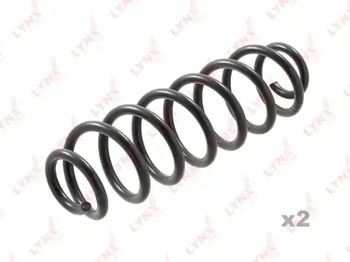 пружина задняя! Skoda Yeti 1.2TSi/1.4TSi/2.0TDi 10> SC-2913 LYNXAUTO