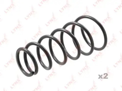 пружина задняя! Toyota Camry 2.4 01-06 SC-3071 LYNXAUTO