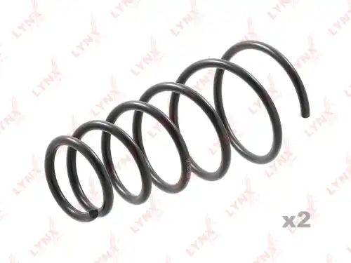 пружина задняя! Toyota Camry/Vista SV40 94> SC-3081 LYNXAUTO
