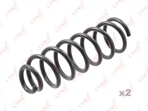 пружина передняя! Toyota Vista 98-03 SC-3083 LYNXAUTO