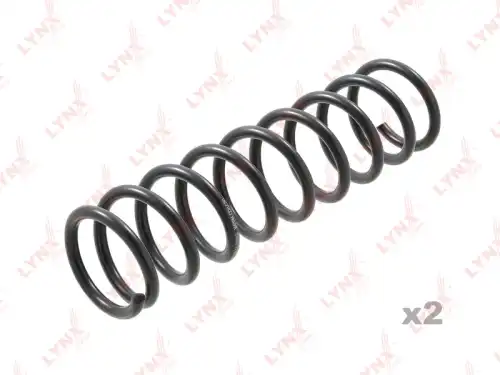 пружина задняя! Toyota Raum 97-03 SC-3099 LYNXAUTO