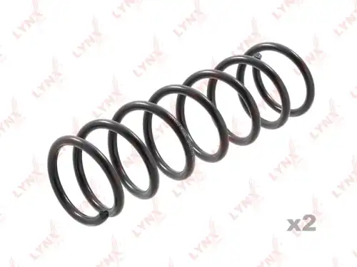 пружина зад.! Ford Focus 1.4-1.8TDi 98> SC-2260 LYNXAUTO