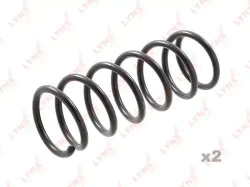 пружина задняя! Ford Mondeo 2.0-2.3 07> SC-2277 LYNXAUTO