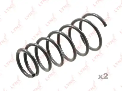 пружина задняя! Hyundai Elantra 1.6-2.0TD 4 doors 00> SC-2327 LYNXAUTO