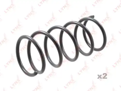 пружина зад.! Hyundai Terracan 3.5 V6 4WD/2.9CRDi 02> SC-2335 LYNXAUTO