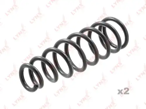 пружина пер.! Mazda 6 1.8/2.0 02> SC-1575 LYNXAUTO