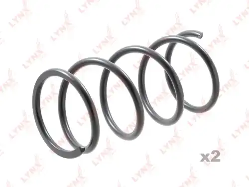 пружина передняя! Nissan X-trail 2.0 01> SC-1715 LYNXAUTO