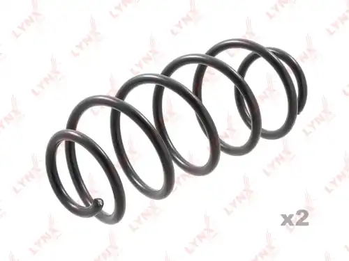 пружина передняя! Peugeot 308 1.6HDi 07> SC-1830 LYNXAUTO