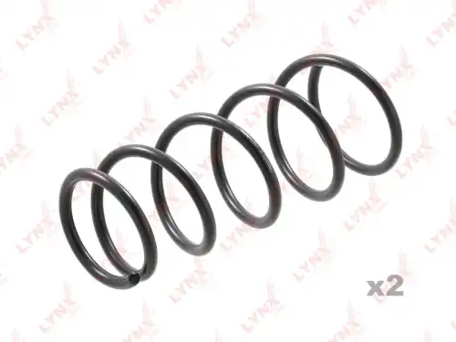 пружина передняя! Fiat Sedici 1.6 16V 4x4 06> SC-1967 LYNXAUTO