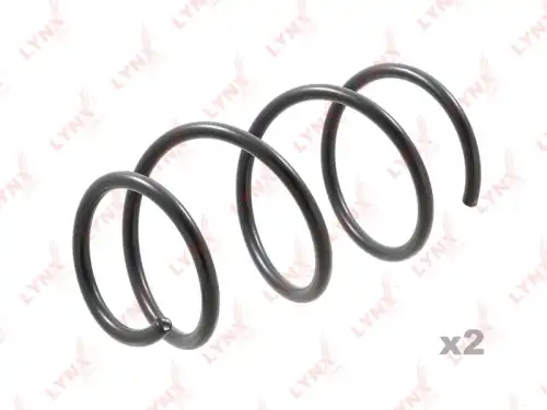 пружина пер.! Toyota Corolla 1.4 04> SC-2018 LYNXAUTO