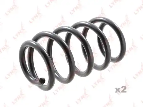 пружина передняя! Fiat Ducato Camper 2.2-3.0JTD 06> SC-2840 LYNXAUTO