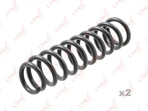 пружина пер.! Honda Accord CF4/CF7/CH9 2.0/2.3 97-02 SC-2928 LYNXAUTO