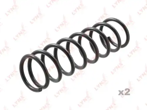 пружина пер.! Mazda Demio 1.3-1.5 16V 98> SC-3140 LYNXAUTO