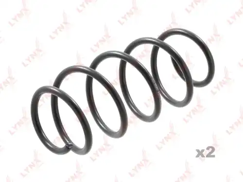 пружина передняя! Opel Corsa 1.0/1.2 01> SC-1074 LYNXAUTO