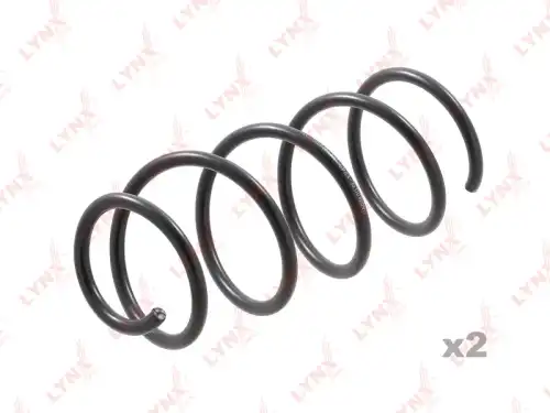 пружина передняя! BMW E87/E90/E91 1.6/2.0 04> SC-1249 LYNXAUTO