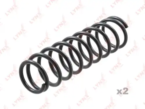 пружина передняя! Daewoo Matiz 0.8 98> SC-1315 LYNXAUTO