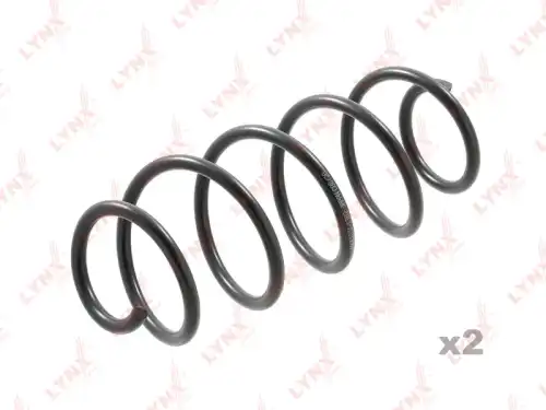 пружина передняя! Ford Mondeo 2.0Di/2.0TDCi 00> SC-1382 LYNXAUTO