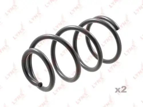 пружина пер.! Ford Transit 260S/280S FWD TT9 06> SC-1422 LYNXAUTO