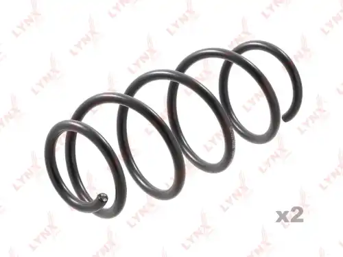 пружина передняя! Saab 9-3 1.8T/2.0T 02> SC-1888 LYNXAUTO